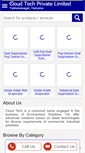 Mobile Screenshot of cloudtechworks.com